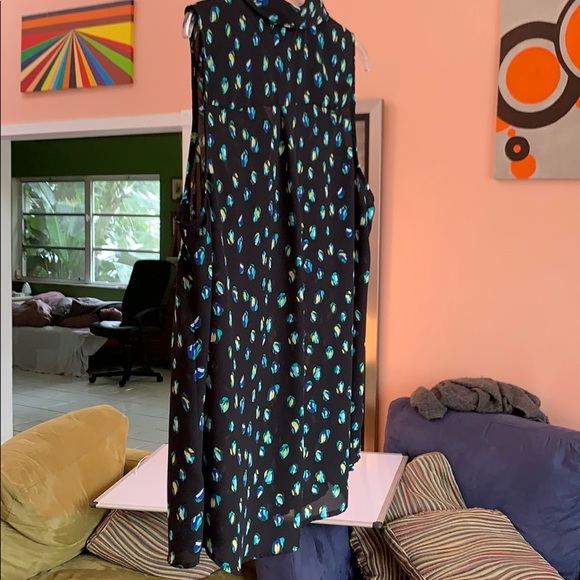 Sleeveless top - Picture 3 of 4